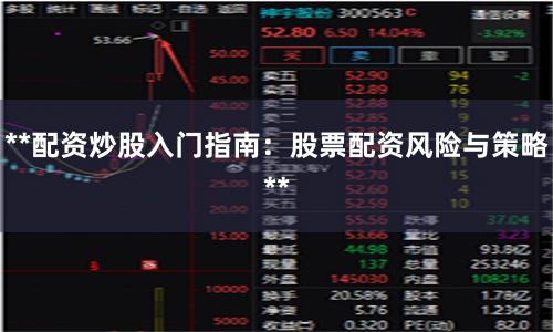 **配资炒股入门指南：股票配资风险与策略**